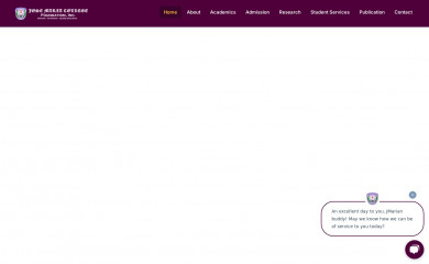 jmc.edu.ph screenshot