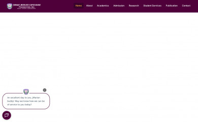 jmc.edu.ph screenshot