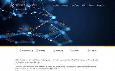 jmc.net screenshot
