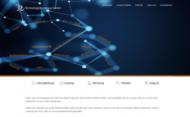 jmc.net screenshot