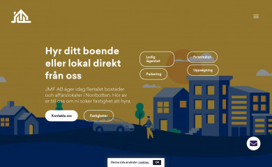 jmf.se screenshot