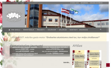 jmsk.lv screenshot