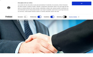 jmpasesores.es screenshot