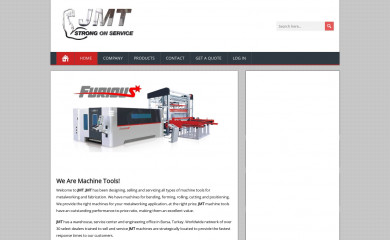 jmtint.com screenshot