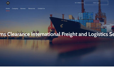 jnallen.com.au screenshot