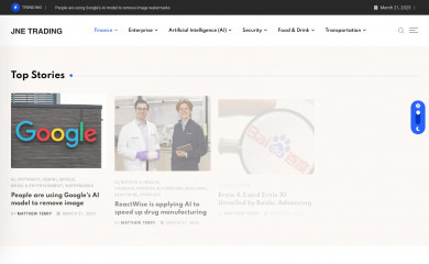 jnetrading.co.uk screenshot