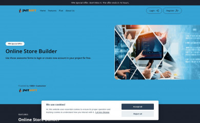 jnitsoft.co.uk screenshot