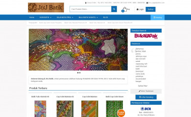 jnjbatik.com screenshot