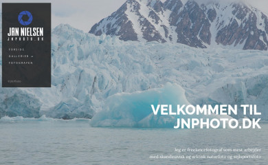 jnphoto.dk screenshot