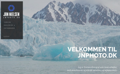 jnphoto.dk screenshot