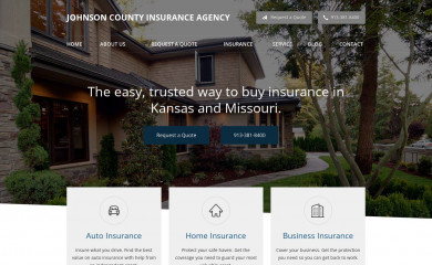 jocoinsurance.com screenshot