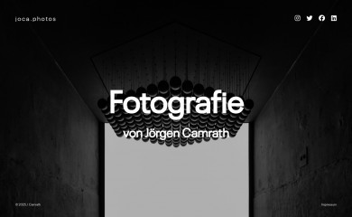 joca.photos screenshot