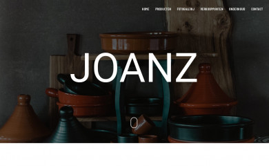 joanz.nl screenshot