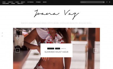 joanavaz.pt screenshot