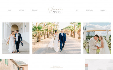 joannamassa.com screenshot