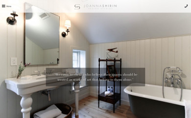 joannashirin.com screenshot