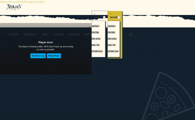 joans.se screenshot