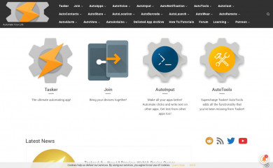 joaoapps.com screenshot