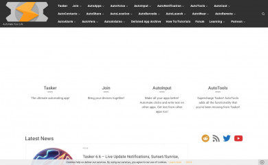 joaoapps.com screenshot