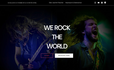 joachimfleischer.com screenshot