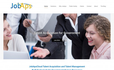 jobapscloud.com screenshot