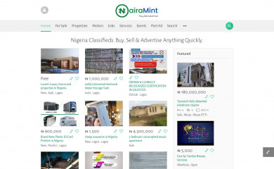 http://jobbucketnigeria.com screenshot