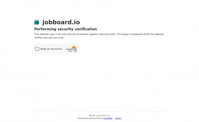 jobboard.io screenshot