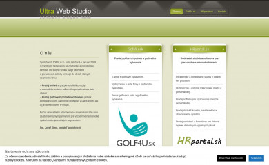 jobiz.sk screenshot