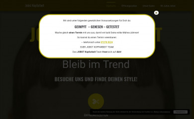 jobst-kopfarbeit.at screenshot