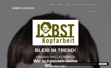 jobst-kopfarbeit.at screenshot