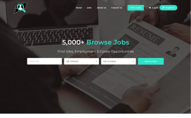 jobsinodisha.org screenshot
