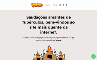 jogobatataquente.com.br screenshot