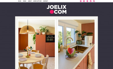 joelix.com screenshot