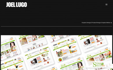 joellugo.com screenshot