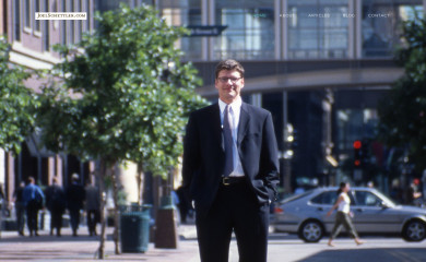 joelschettler.com screenshot