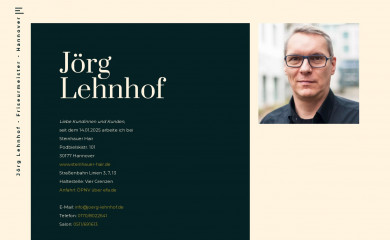joerg-lehnhof.de screenshot
