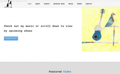 joeykenig.com screenshot