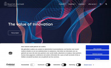 joh-enschede.nl screenshot