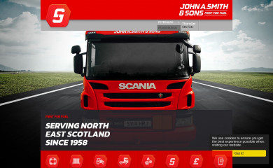 johnasmith.co.uk screenshot