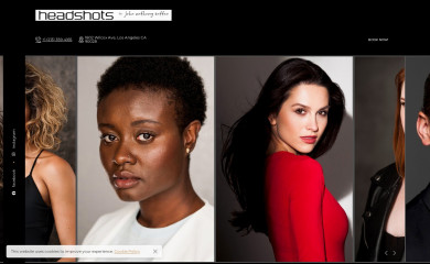 johnasutton.com screenshot