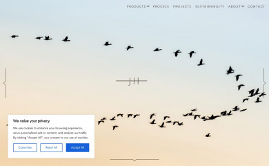johnhorsfall.com screenshot