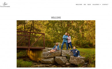 johnmitchellphoto.com screenshot