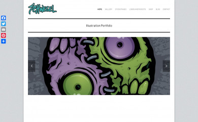 johnschwegel.com screenshot