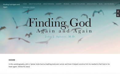 johnspitzermd.com screenshot