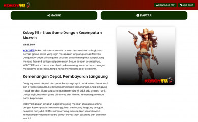 johannabeach.com screenshot
