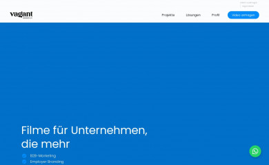 johanneshagn.com screenshot