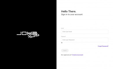 joharecords.com screenshot