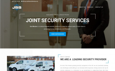 jointsecurityservices.com screenshot