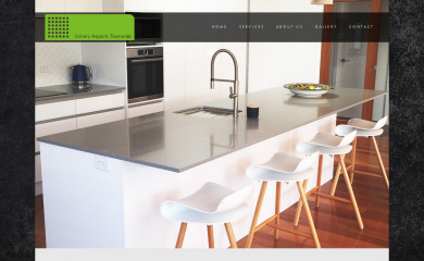 joineryaspectstasmania.com.au screenshot