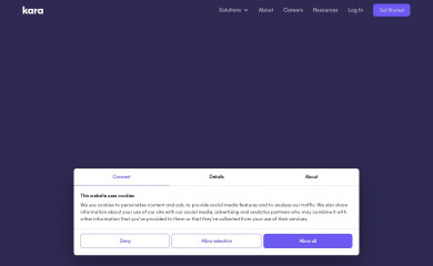 joinkara.com screenshot